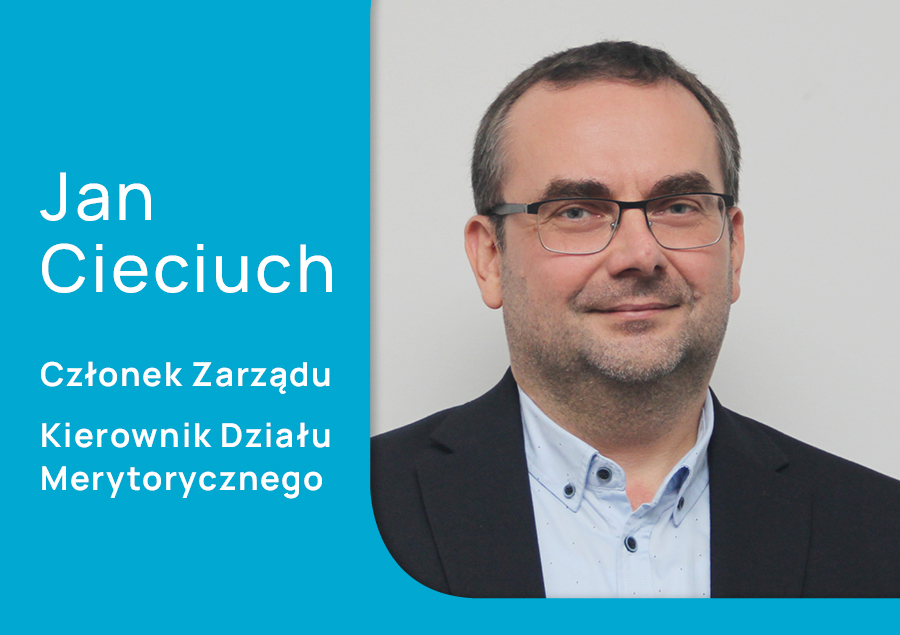Miło nam poinformować, że dr hab. Jan Cieciuch prof. ucz. został powołany do składu Zarządu