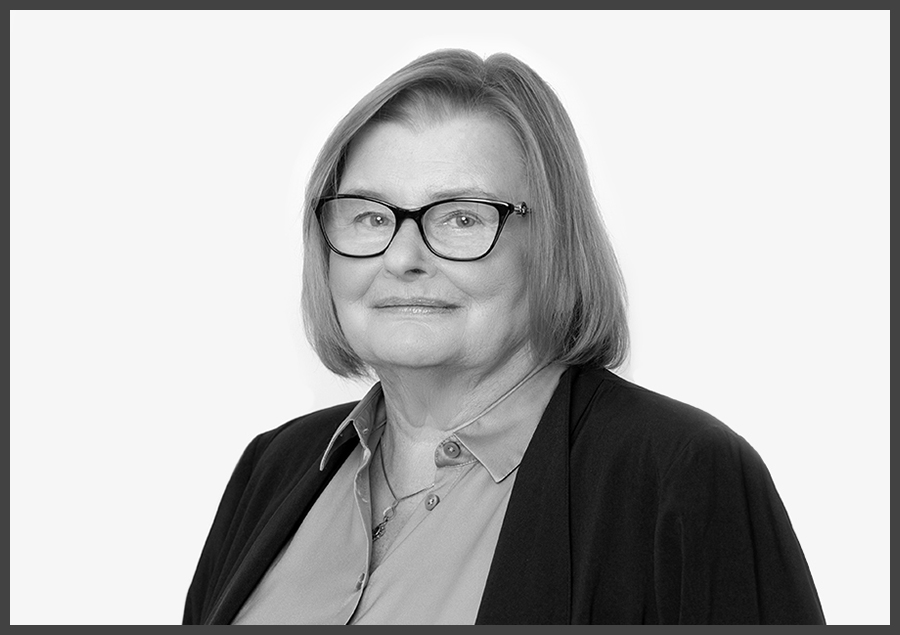 21 kwietnia 2025 r. odeszła dr Aleksandra Jaworowska