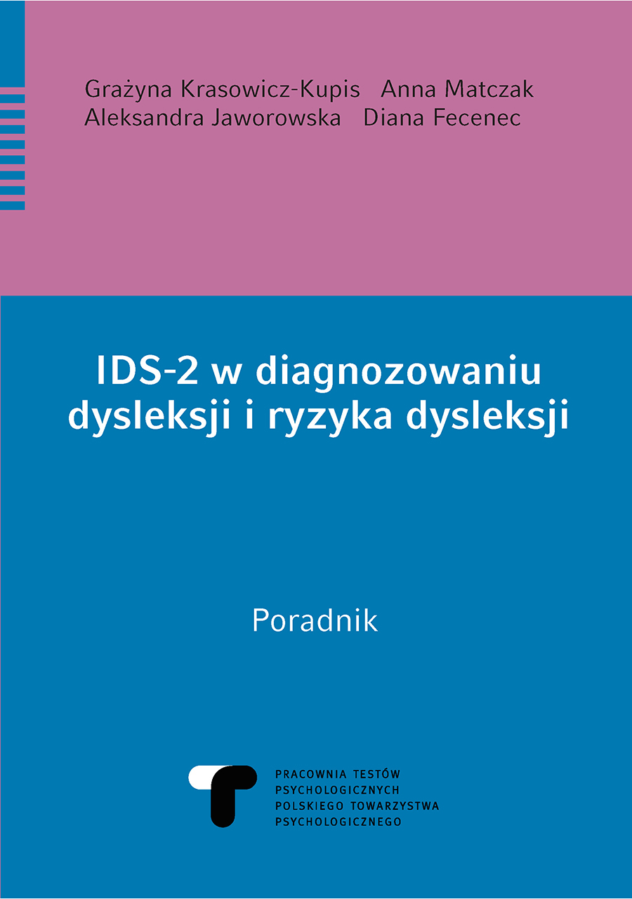 IDS-2 Dysleksja