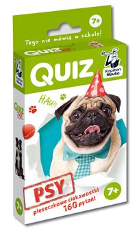 Quiz - Psy (7+)