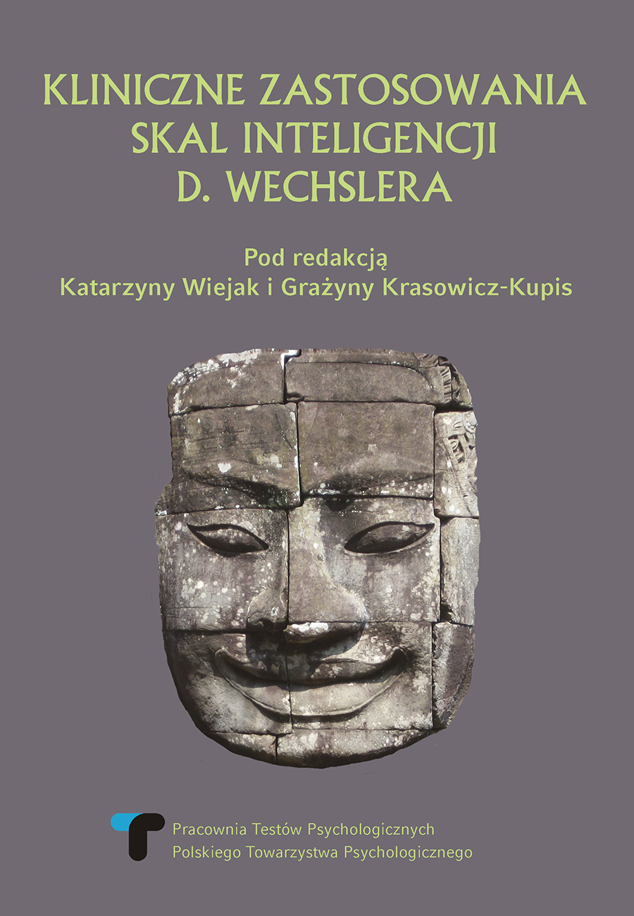Kliniczne zastosowania skal inteligencji D.Wechslera